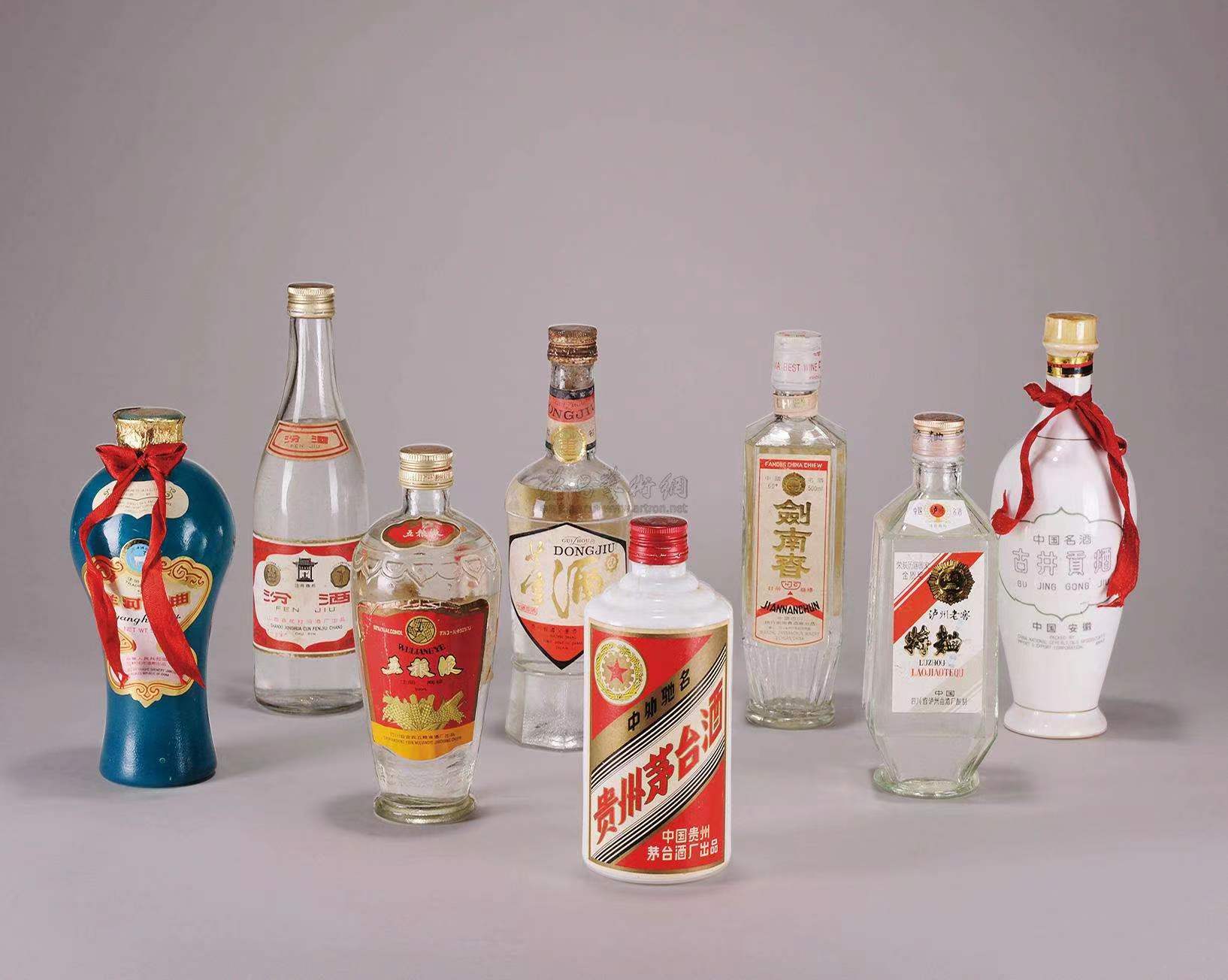 临漳茅台酒回收